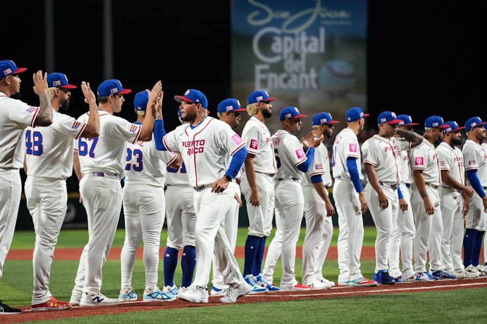 經典賽波多黎各