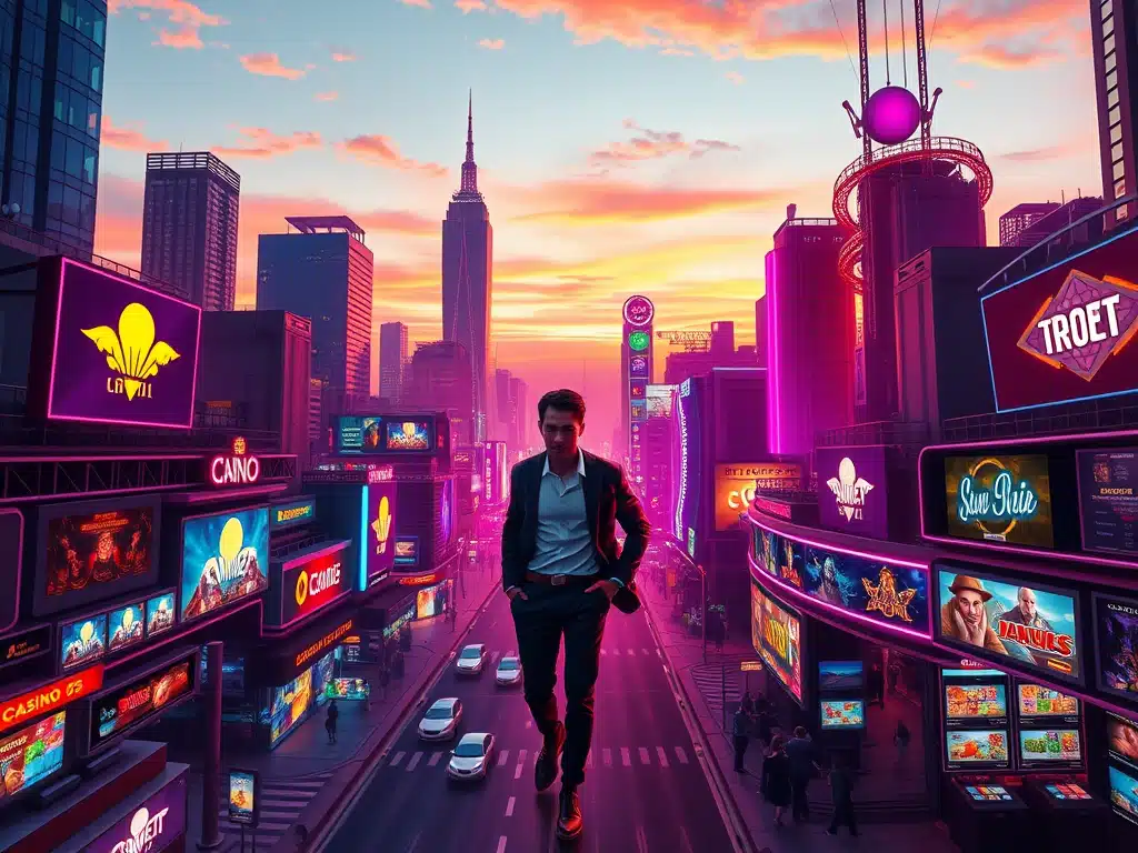 金鈦城娛樂城:獨家內幕與制勝攻略,讓你玩轉線上賭場!